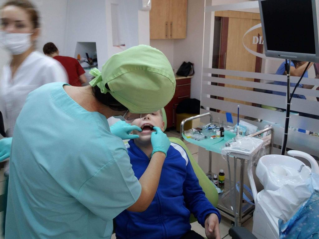 Cabinet stomatologic de urgență, la Spitalul Județean