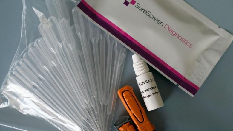 Încă 3 cadre medicale și 14 pacienți din Buzău, infectați cu COVID 19