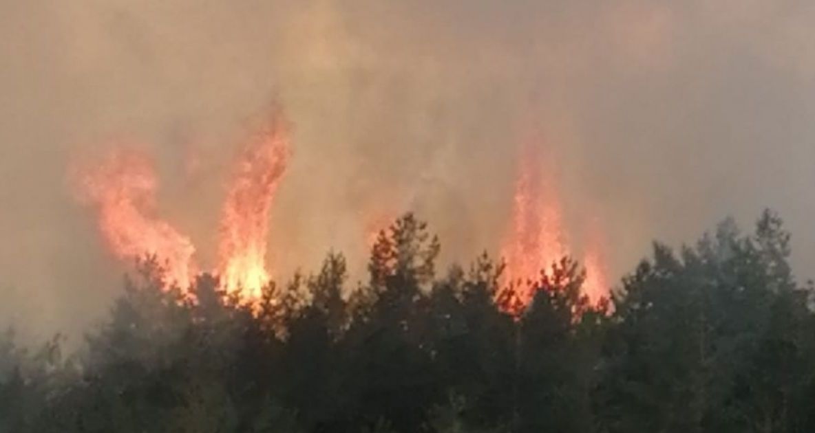 Incendiul de la Breaza, anchetat de procurori