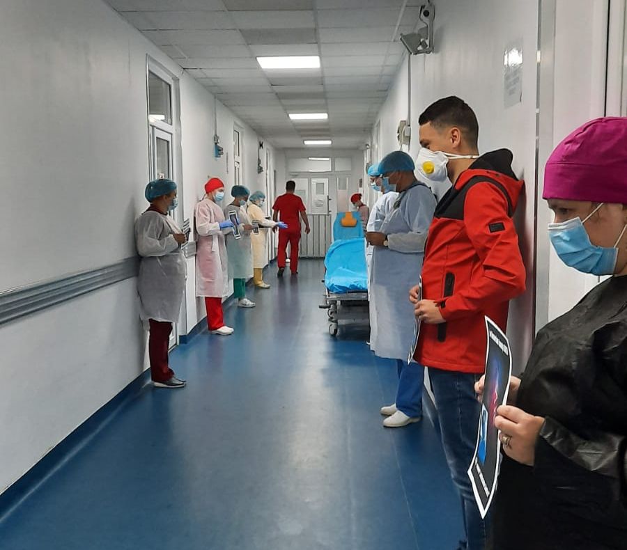 Moment de reculegere, la UPU Buzău