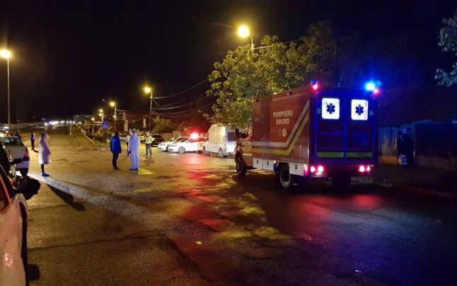 Este oficial, s-a ridicat măsura de carantină, în Poștă