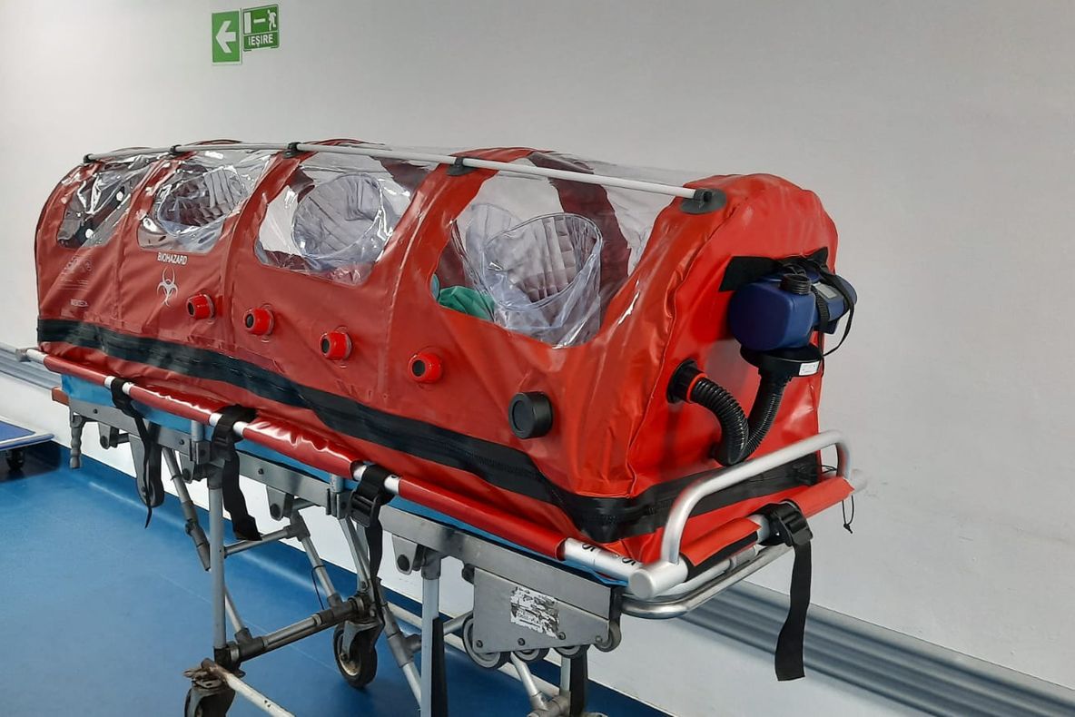 Încă 4 persoane infectate cu COVID la Buzău. Două sunt cadre medicale