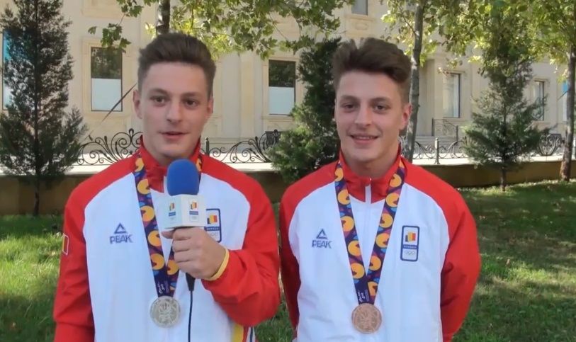 Au semnat cu Steaua. Frații Burtănete se vor alătura idolilor lor