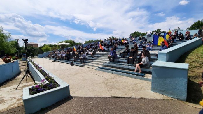 Centenarul Trianon, sărbătorit la Buzău