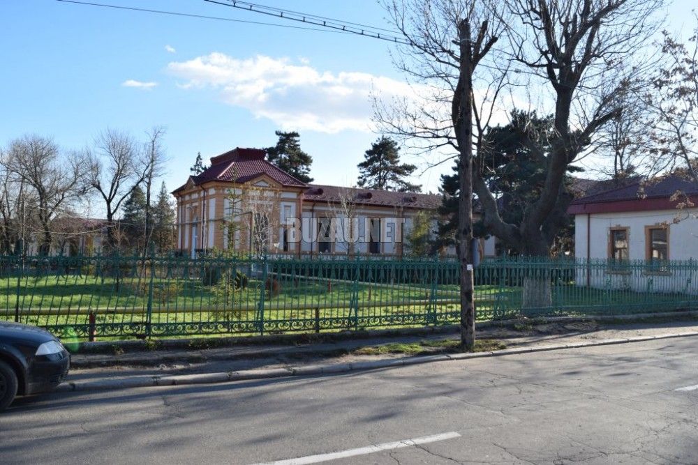 Primii pacienți cu covid internați la Buzău