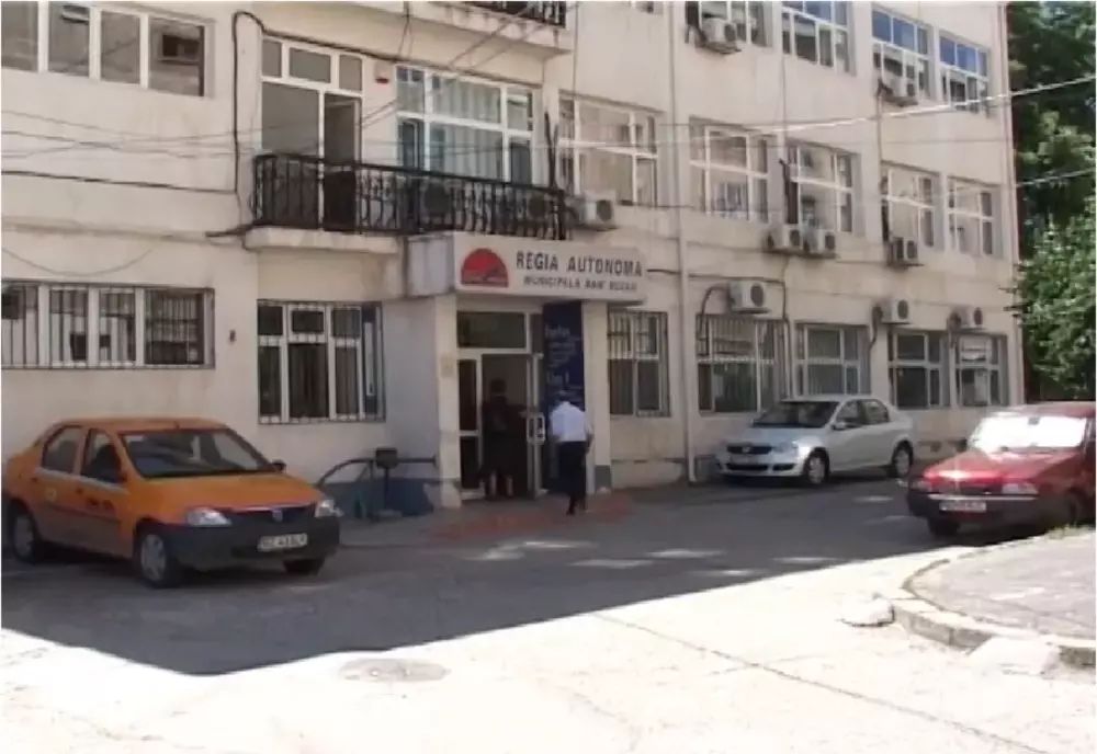 Disponibilizări la RAM Buzău