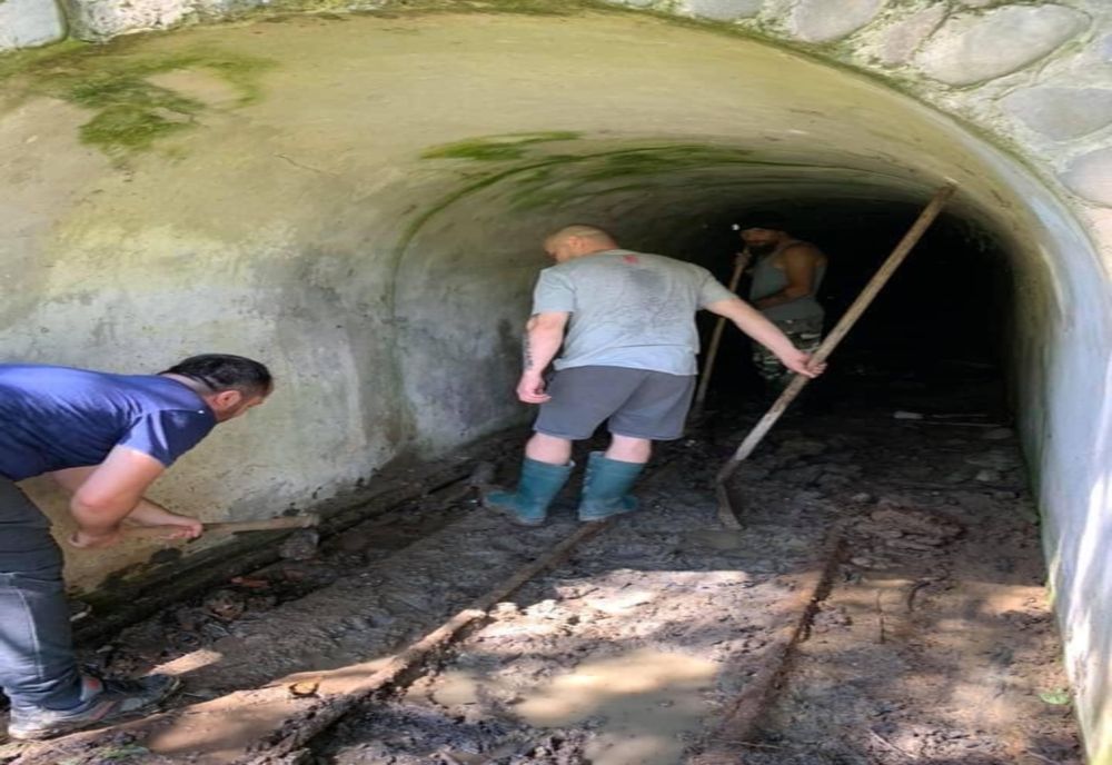 Mina de chihlimbar de la Colți va fi reamenajată 