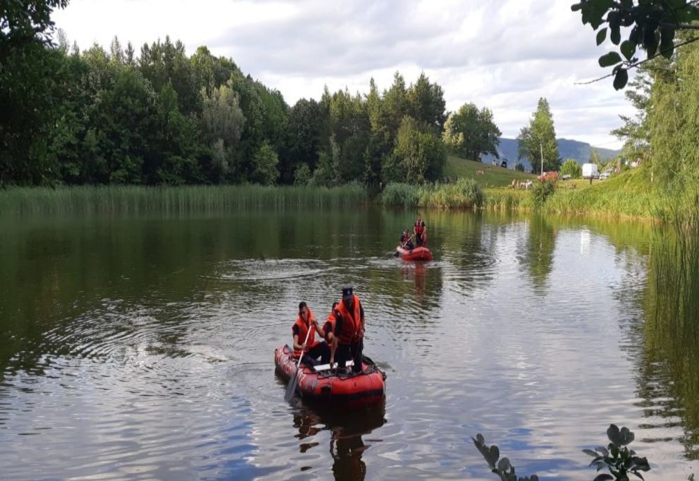 Trupul vrânceanului găsit în lacul de la Meledic