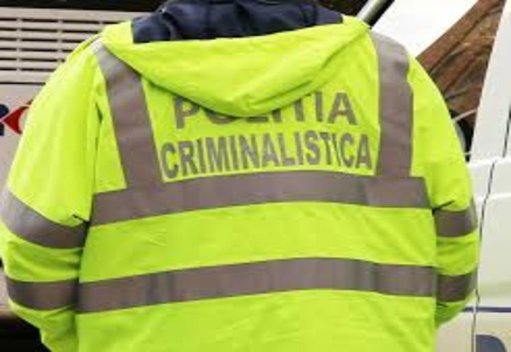 Cadavru găsit într-un șanț din Poșta Câlnău