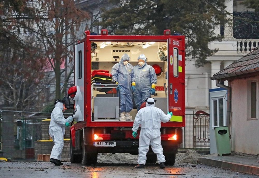 În ultimele 24 de ore, 63 de cazuri de infectări cu COVDI-19 în județul Buzău