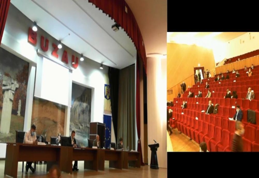 Un consilier județean de la Alianța PSD-ProRomânia a votat un candidat PNL la funcția de vicepreședinte