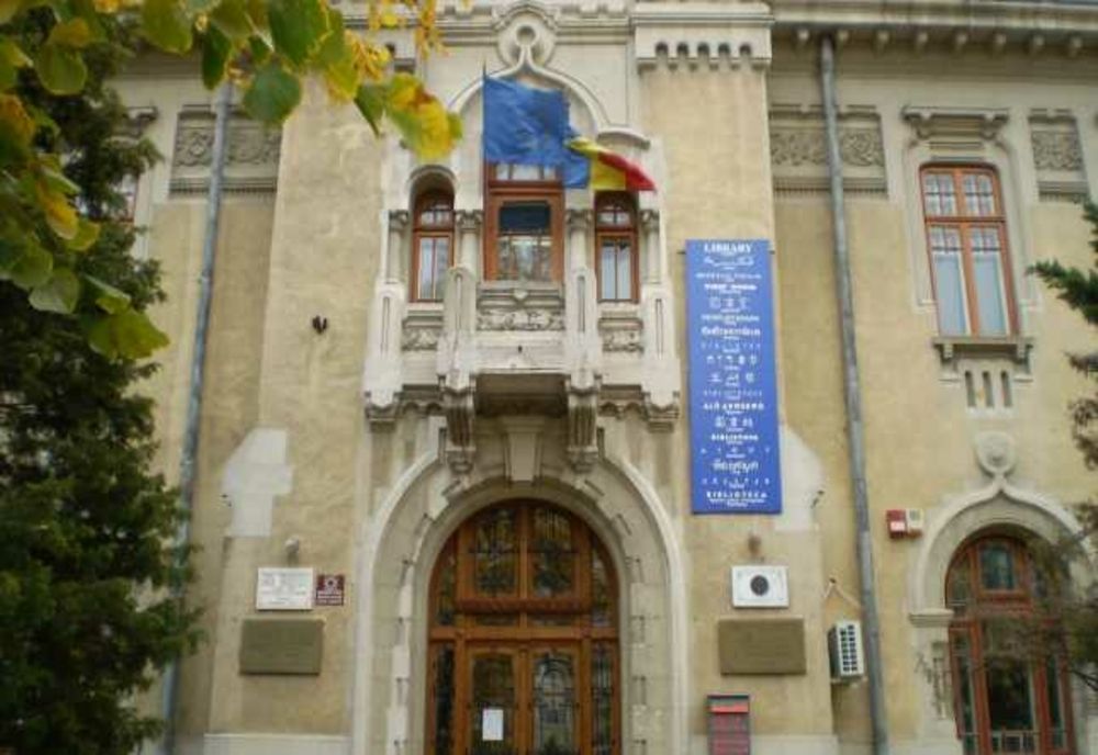 Biblioteca Județeană din Buzău se închide din cauza COVID-19