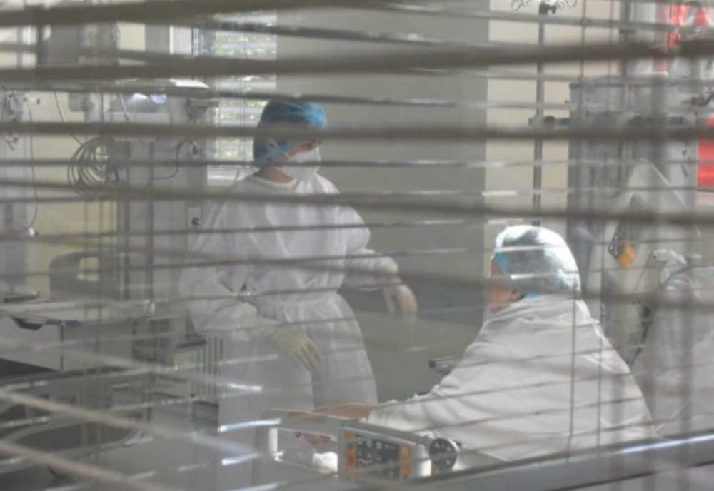 71 cazuri noi în județul Buzău