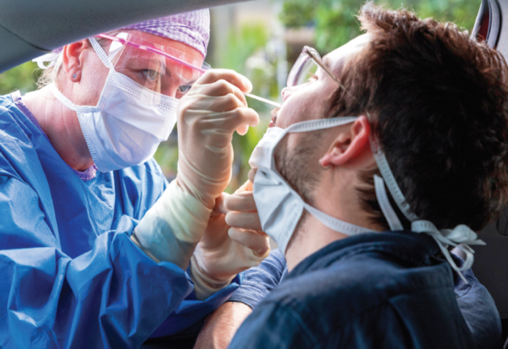 Situația epidemiologică la nivelul județului Buzău la data de 1 decembrie