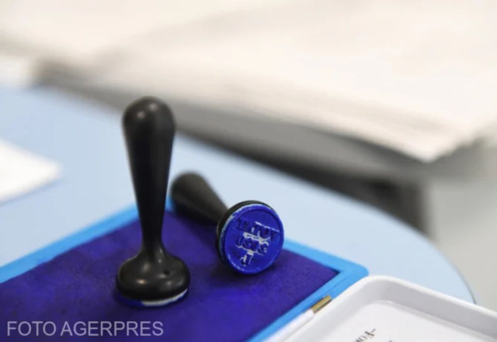 Informații privind exercitarea dreptului de vot în data de 6 decembrie 