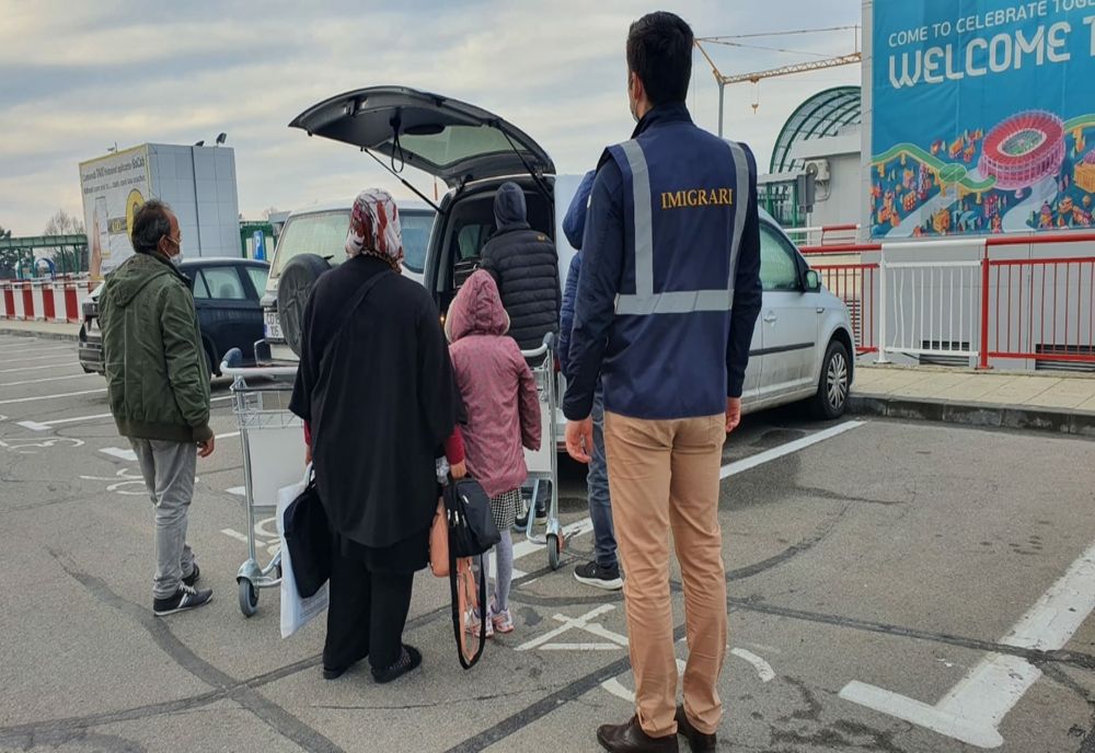ANGAJAMENTELE ROMÂNIEI ÎN DOMENIUL RELOCĂRII EXTRA-UE FINALIZATE PRIN TRANSFERUL UNEI FAMILII DE REFUGIAȚI