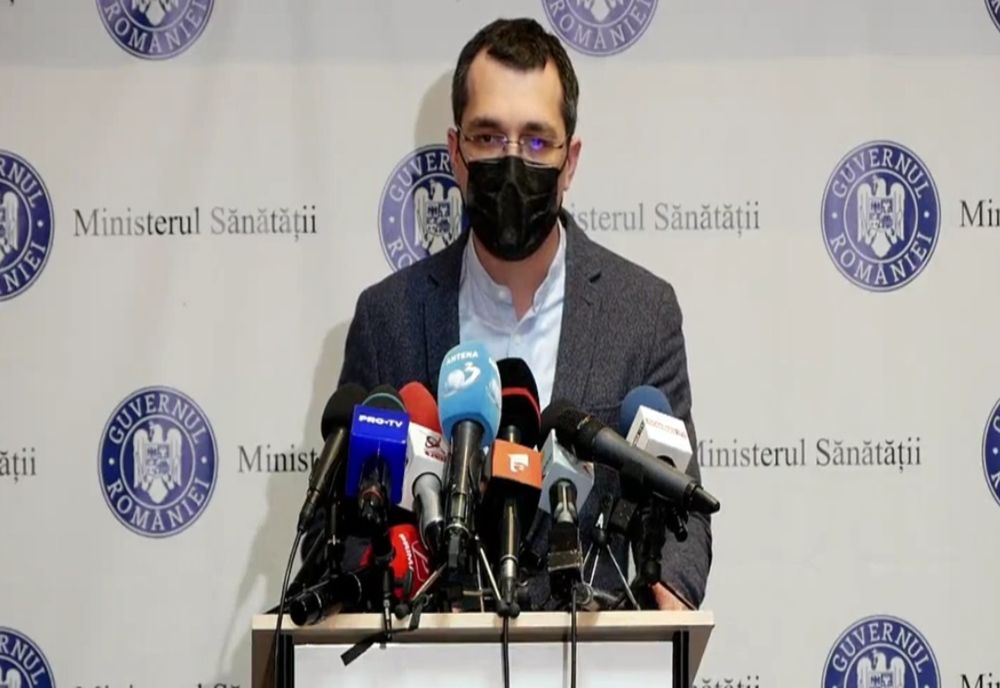 Locurile care vor apărea suplimentar în platforma de vaccinare, în februarie, vor fi rezervate celor peste 65 de ani, bolnavilor cronici și persoanelor cu handicap