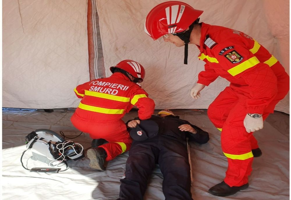 Cifrele anului 2020 la SMURD Buzău