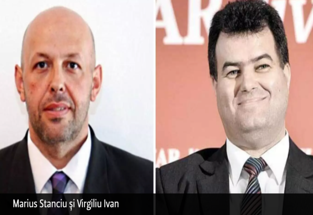 Marius Stanciu și Virgiliu Ivan, tentacule ale caracatiței lui Bădălău și Toma Petcu, pun ÎN PERICOL siguranța rețelei naționale de transport a energiei electrice
