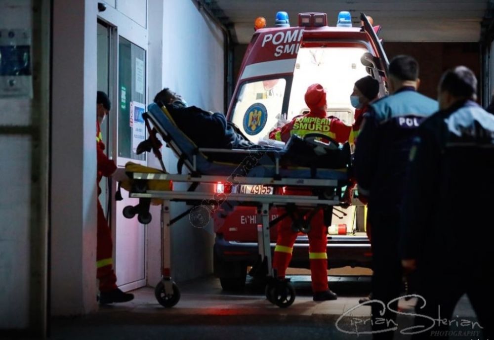 Primarul liberal al comunei Beceni a ajuns la UPU Buzău