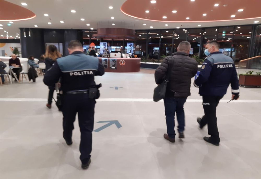 În ultimele 24 de ore polițiștii buzoieni au verificat 64 de locații de interes