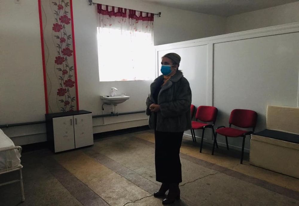 Cele trei noi centre de vaccinare și-au început activitatea