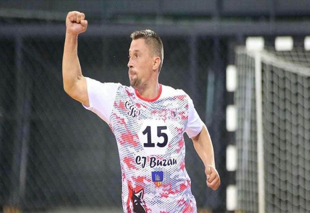 Victorie pentru HC Buzău în meciul cu CSU Suceava