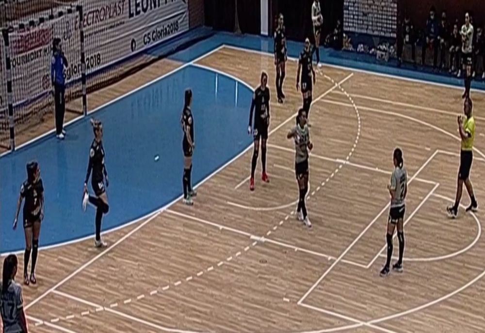 Al doilea eșec al Gloriei Buzău la turneul de la Bistrița