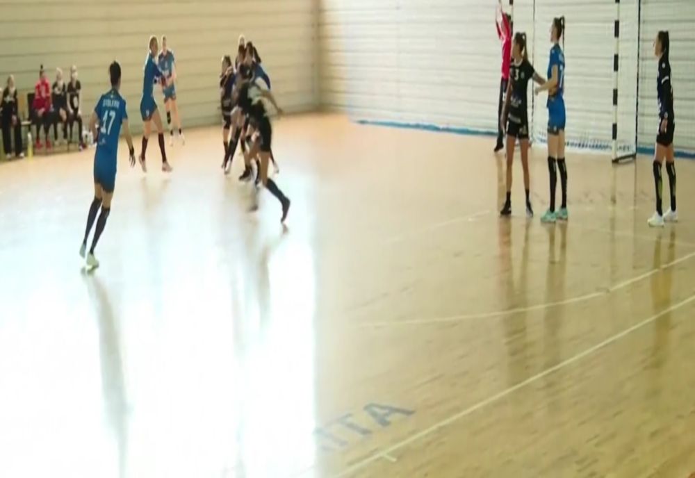 SCM Gloria Buzău a câștigat clar meciul de astăzi cu CSU Cluj Napoca