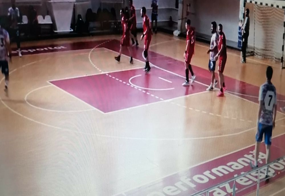 A opta victorie pentru HC Buzău în Liga Zimbrilor