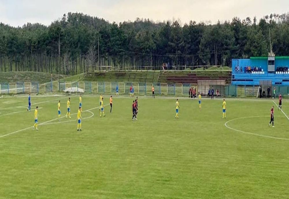 CSM Rm. Sărat - CS Făurei 3-1 (1-1)
