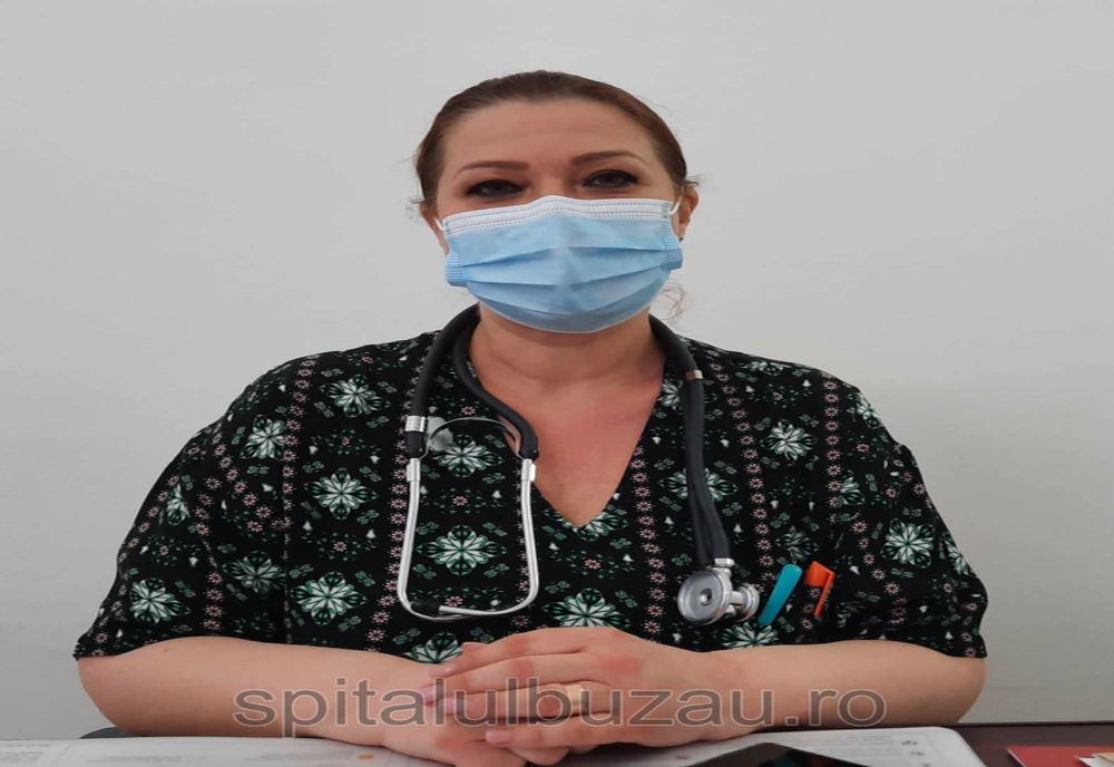Interviu cu dr. Nicoleta Bîrcă, medic șef Secție Pneumologie