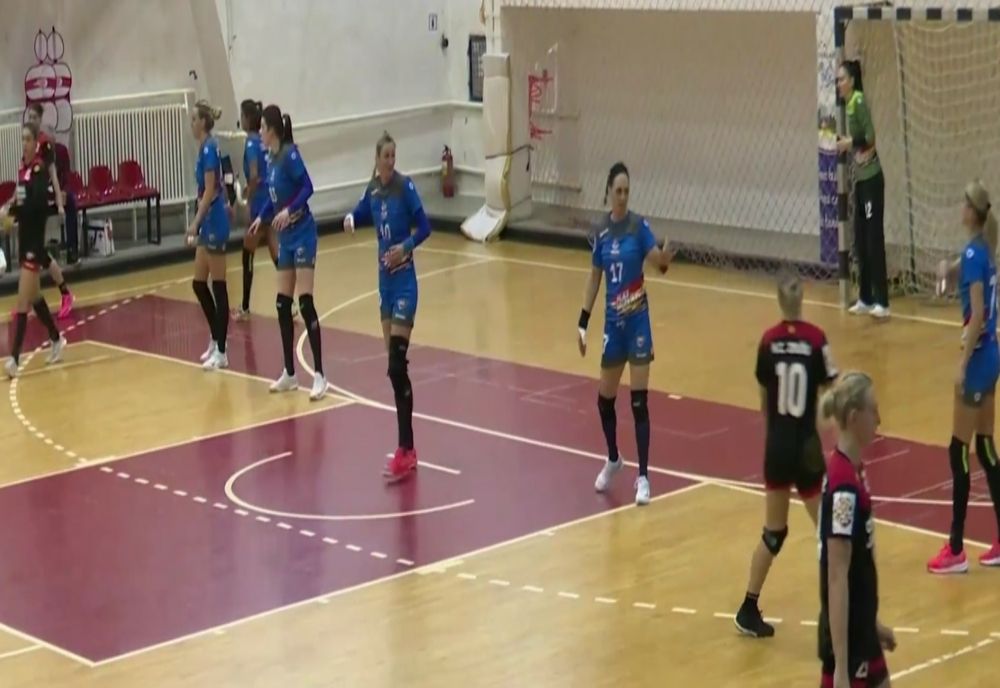 Gloria Buzău a revenit după ce a fost condusă la pauză și a câștigat meciul cu HC Zalău