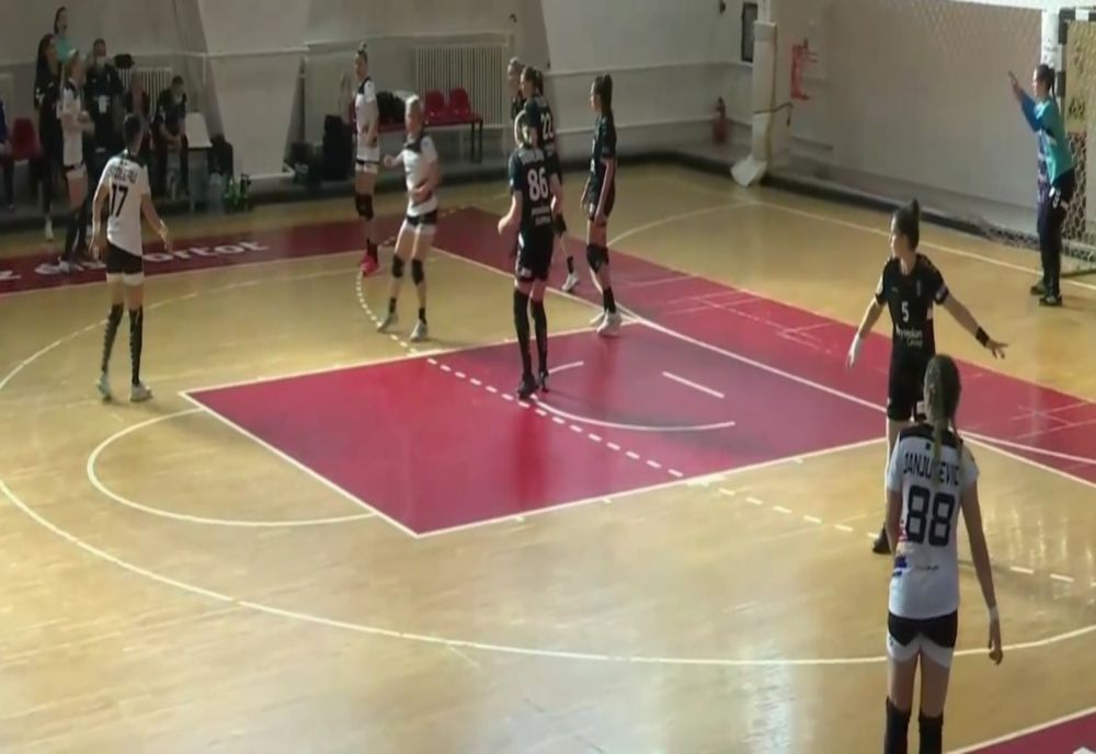 Gloria Buzău a încheiat turneul de la SF. Gheorghe cu o a treia victorie