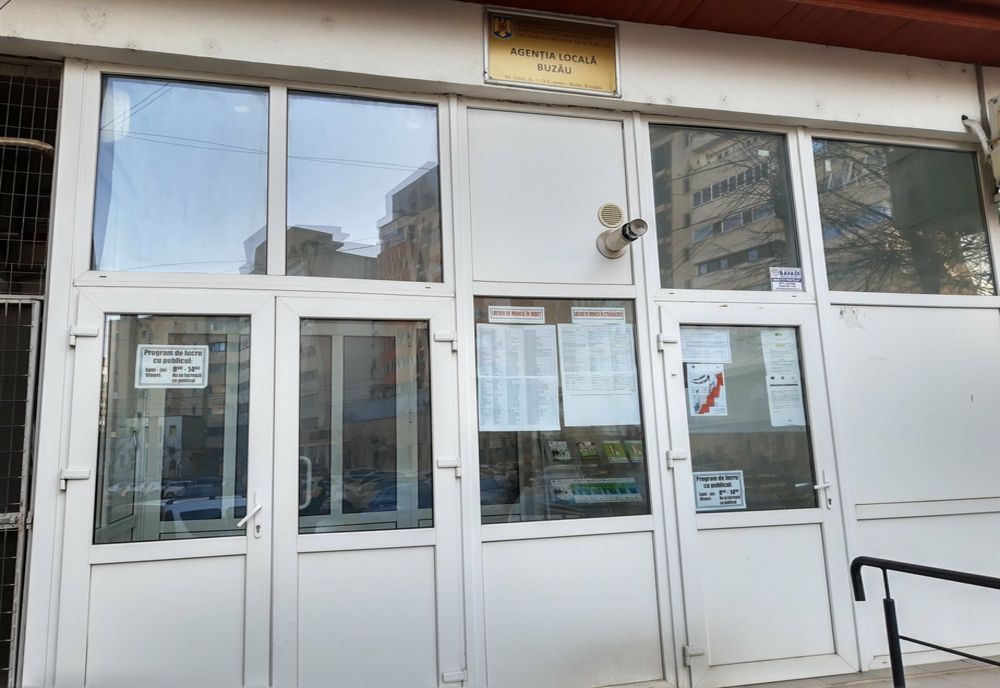 Locuri de muncă în județul Buzău