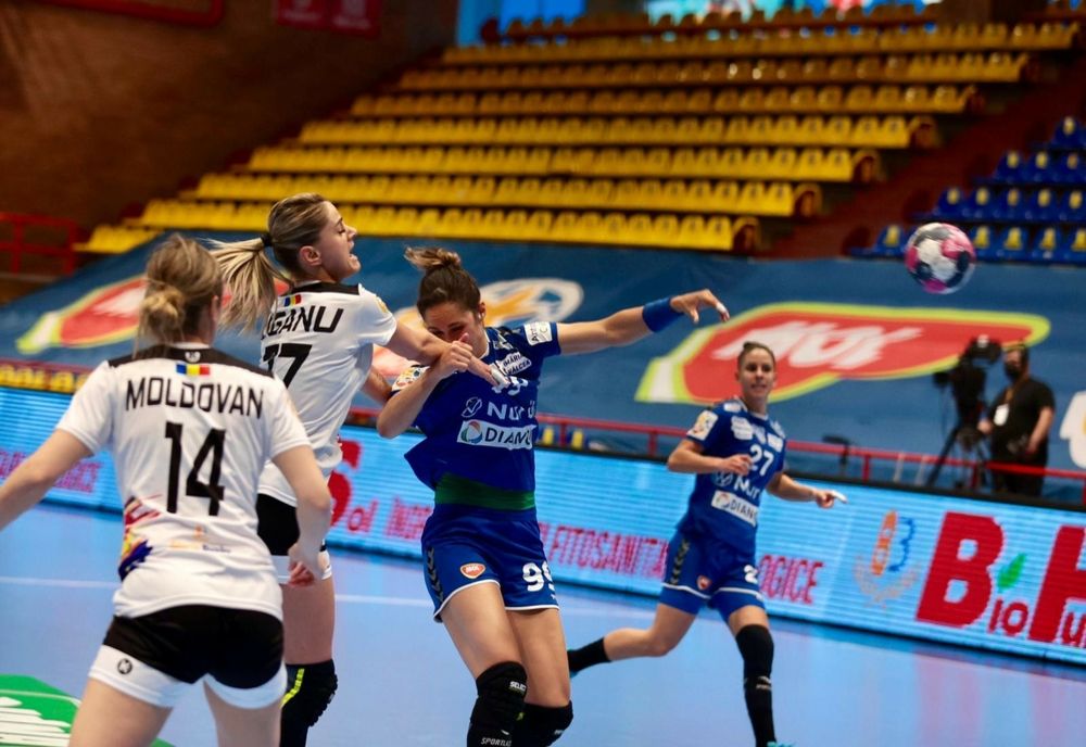 Înfrângere la scor a fetelor de la SCM Gloria Buzău în meciul cu SCM Rm. Vâlcea