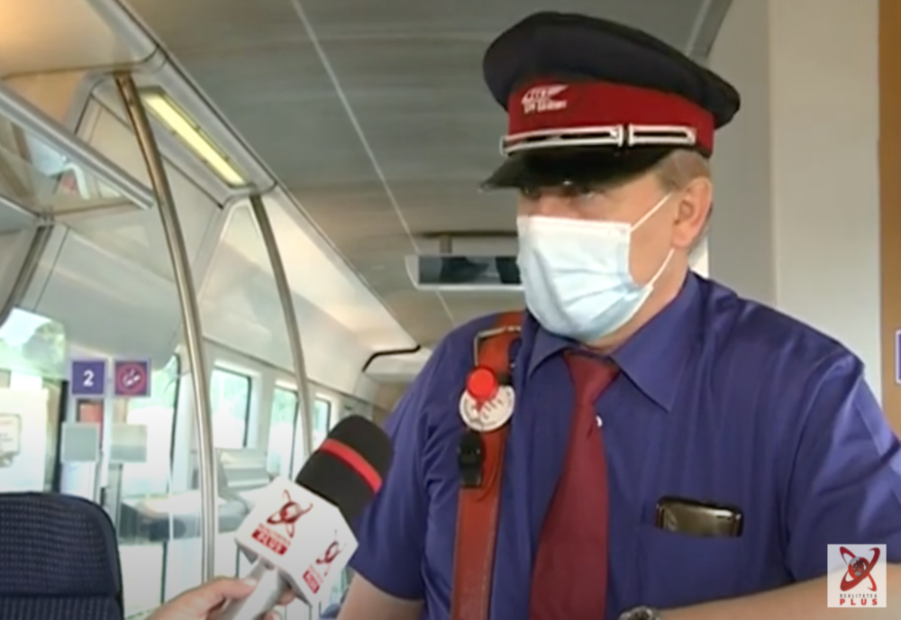 VIDEO Experiment Realitatea Plus - Cum îi primește Bucureștiul pe suporterii străini care vin la meciurile EURO