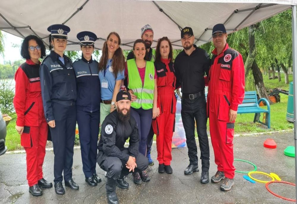 Colaborare pentru promovarea motivației și terapiei prin sport