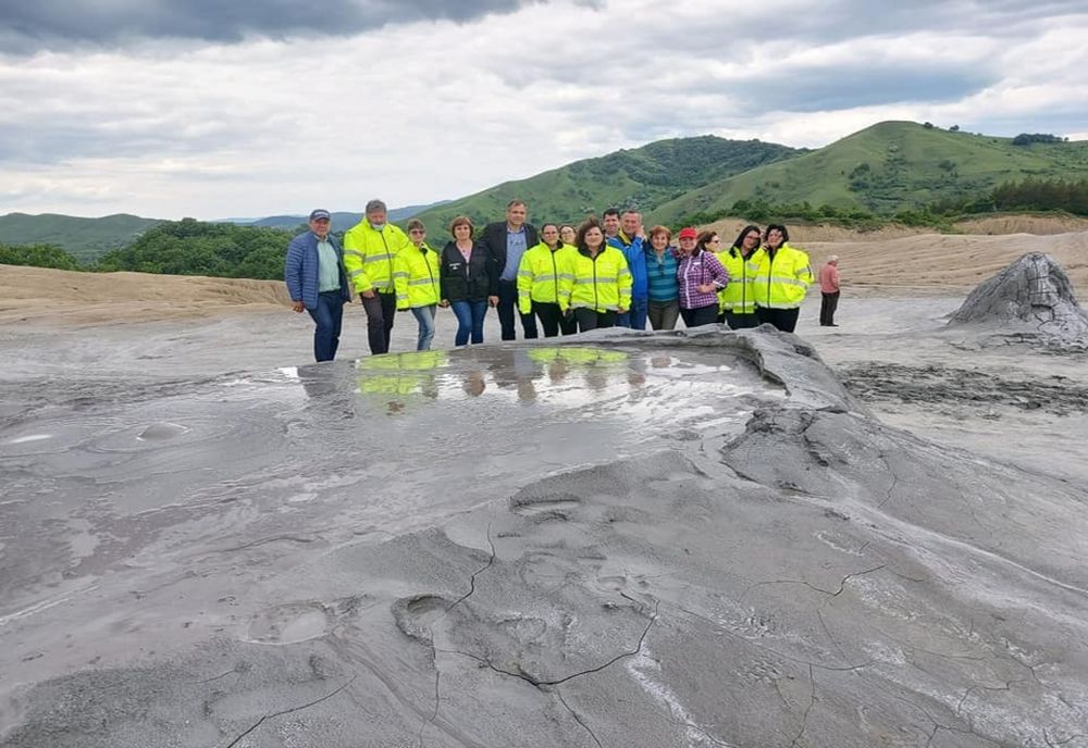 Ziua Mondială a Mediului Înconjurător la Vulcanii Noroioși