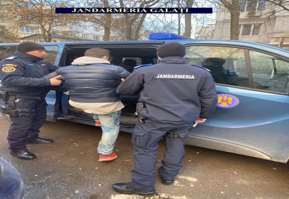 Minor bănuit de furtul unei boxe audio dintr-o locuință