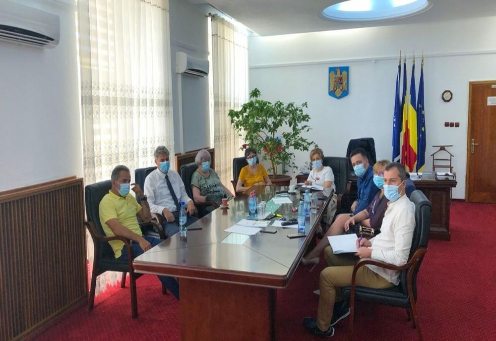 Pregătiri la spitalele buzoiene pentru valul 4 de pandemie