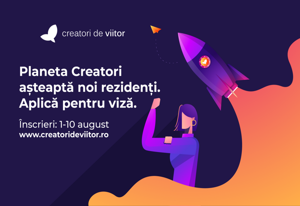 Evenimentul care reunește liceeni cu performanțe din România, la a VIII-a ediție