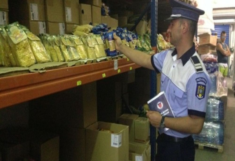 Au fost confiscate sume de bani ce nu au putut fi justificate de către comercianţi