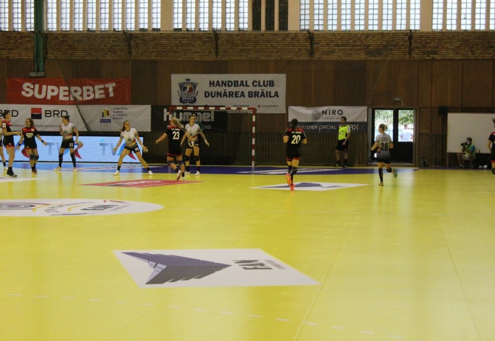 SCM Gloria Buzău s-a calificat în finala Cupei României