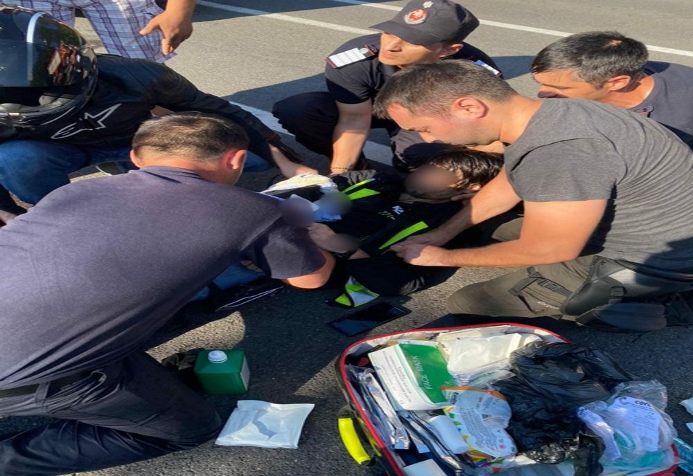 A fi pompier nu este un job, ci un stil de viață