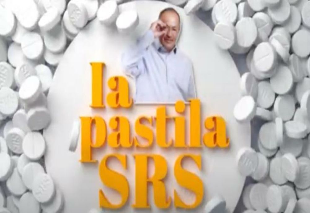 Ia pastila SRS. Ia Cîțu șpagă pe vaccin?