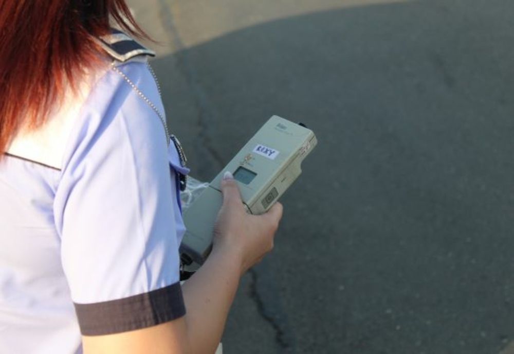 Nereguli în trafic constatate de poliţiştii buzoieni