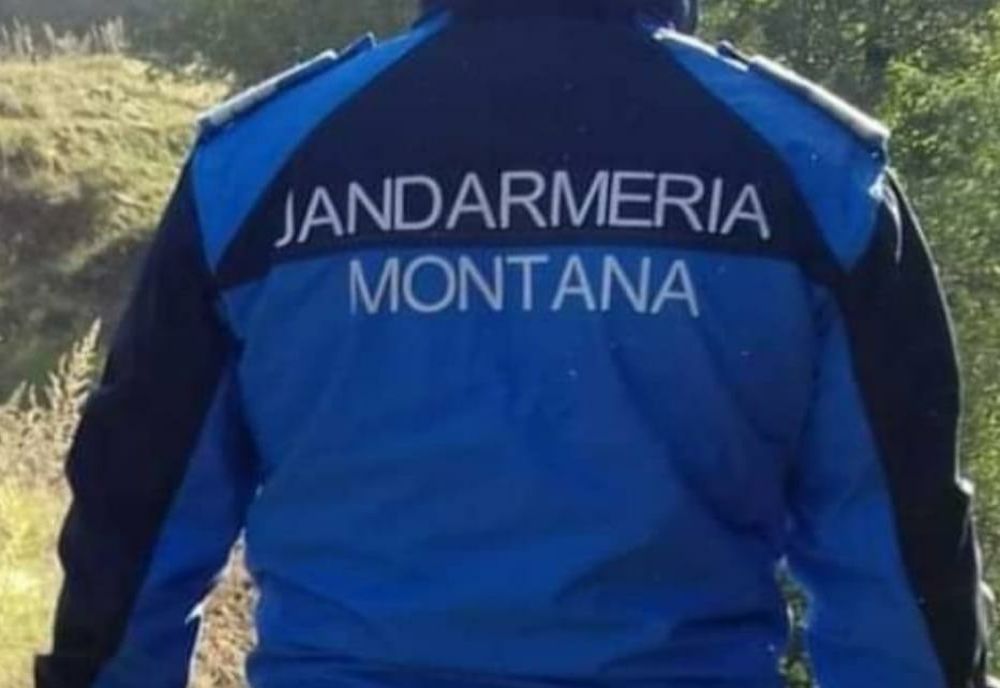 Șase tineri salvați de jandarmii montani în Masivul Penteleu