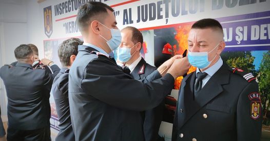 Șansă de angajare pentru buzoienii care vor să lucreze la Inspectoratul pentru Situații de Urgentă ”Neron Lupașcu” al județului Buzău