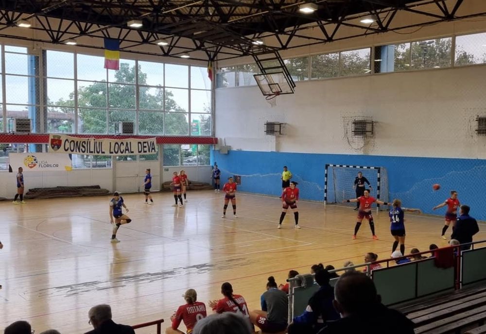 SCM Gloria Buzău s-a impus fără emoții pe terenul nou promovatei CSM Deva